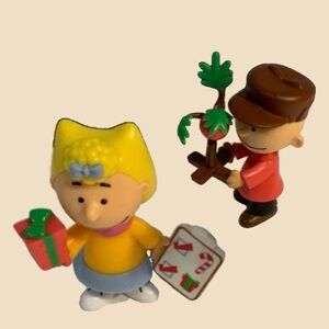 Christmas-Best Brother Sister Duo  Sally and Charlie Brown $27.00